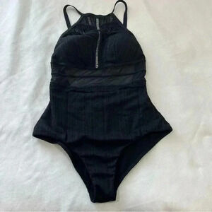 Afriel & Tabbris Women’s Black swimsuit size 12